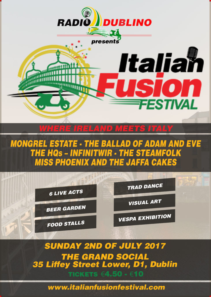 Italian Fusion Festival