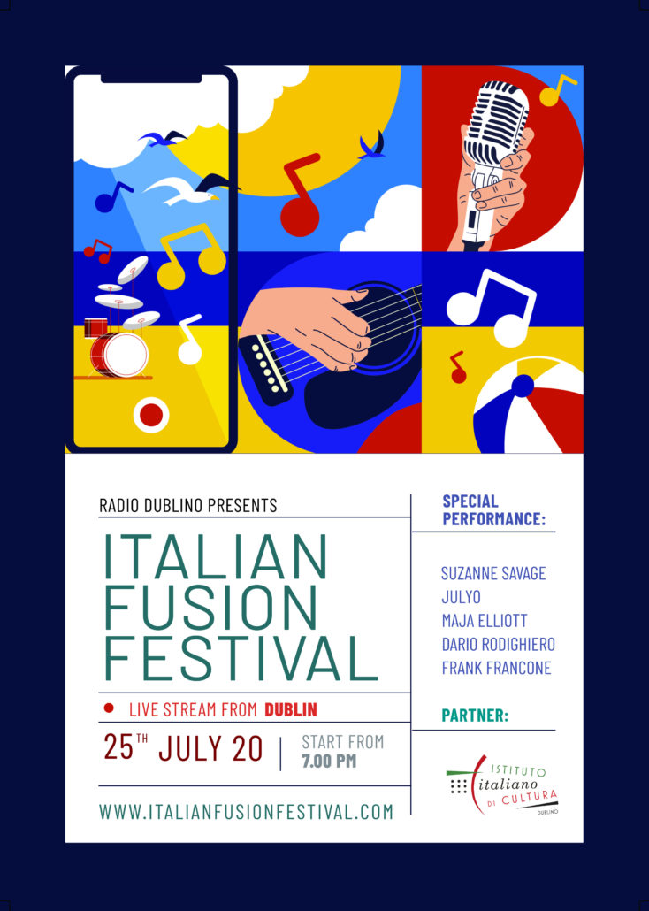 Italian Fusion Festival 2020