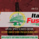 Italian Fusion Festival 2024 Banner