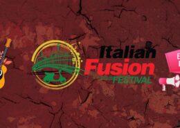 Early Bird Tickets Italian Fusion Festival 2023 now Available