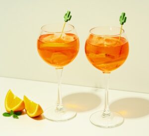 Aperol-Spritz