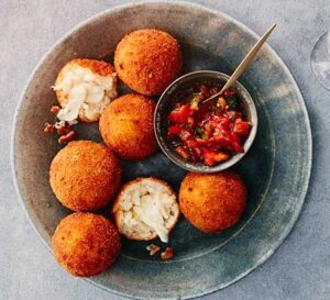 arancini-balls