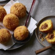 arancini al ragu