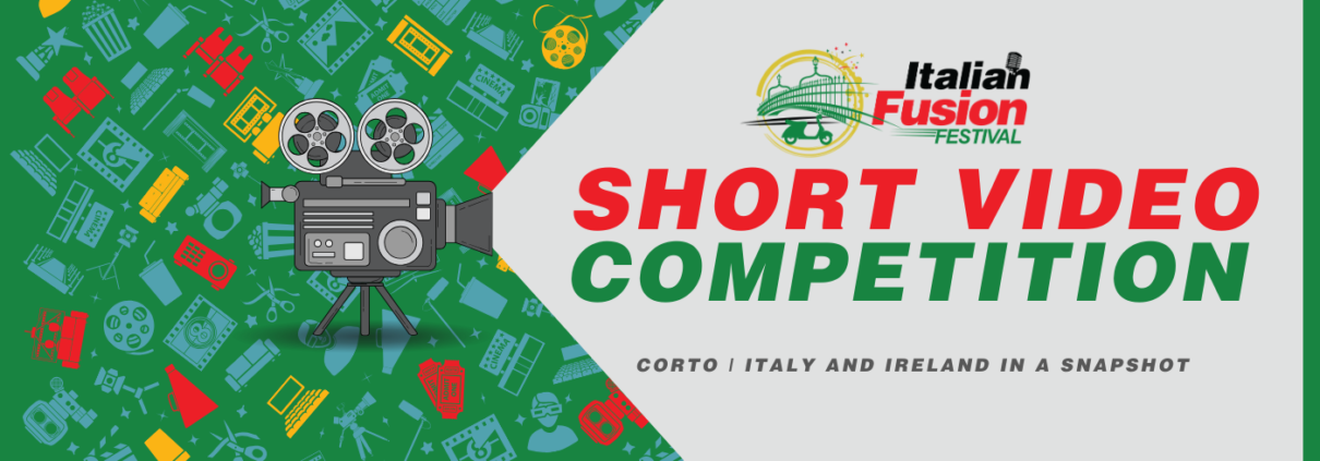 Italian Fusion Festival - Short Video Competition